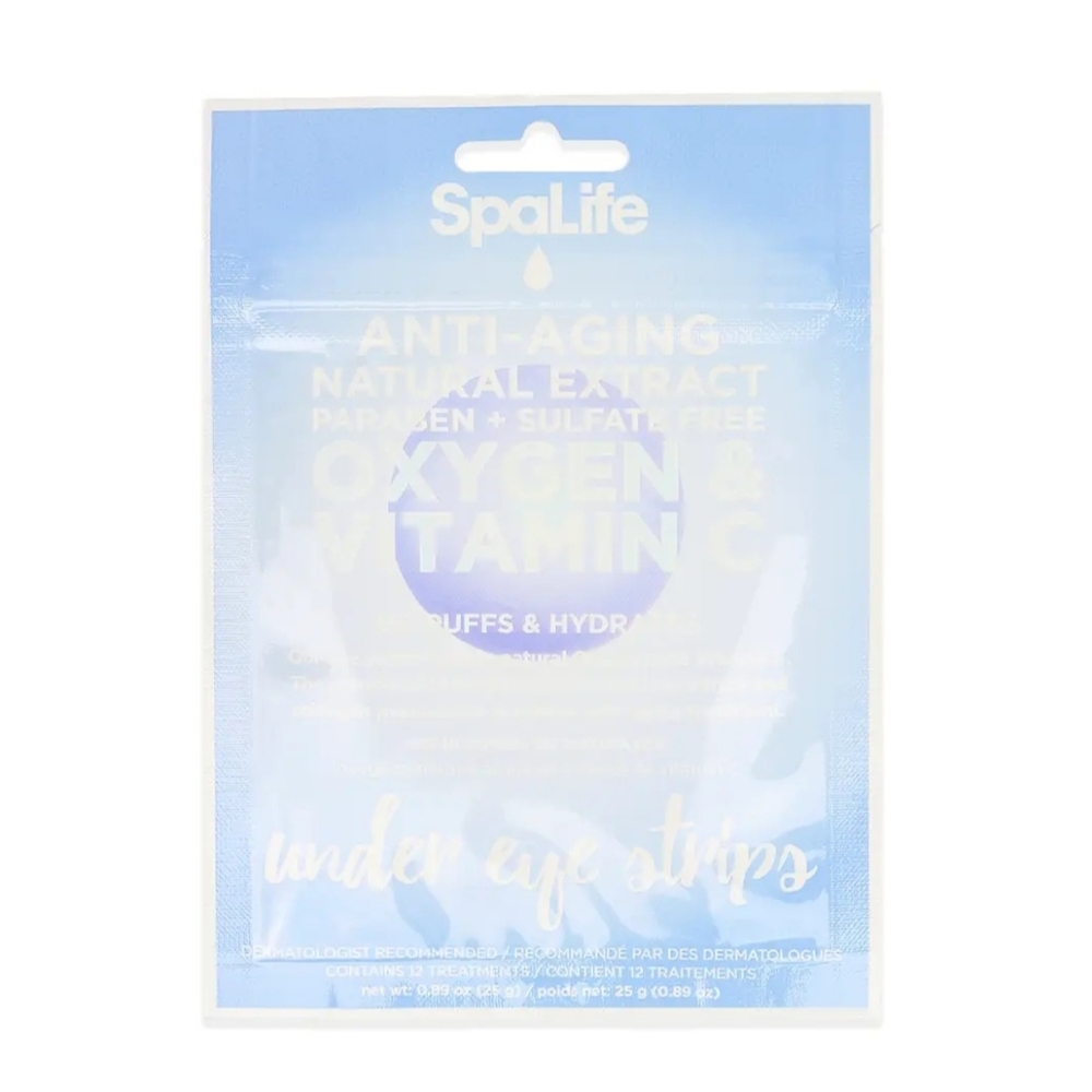 Spa Life Anti Aging under eye strips